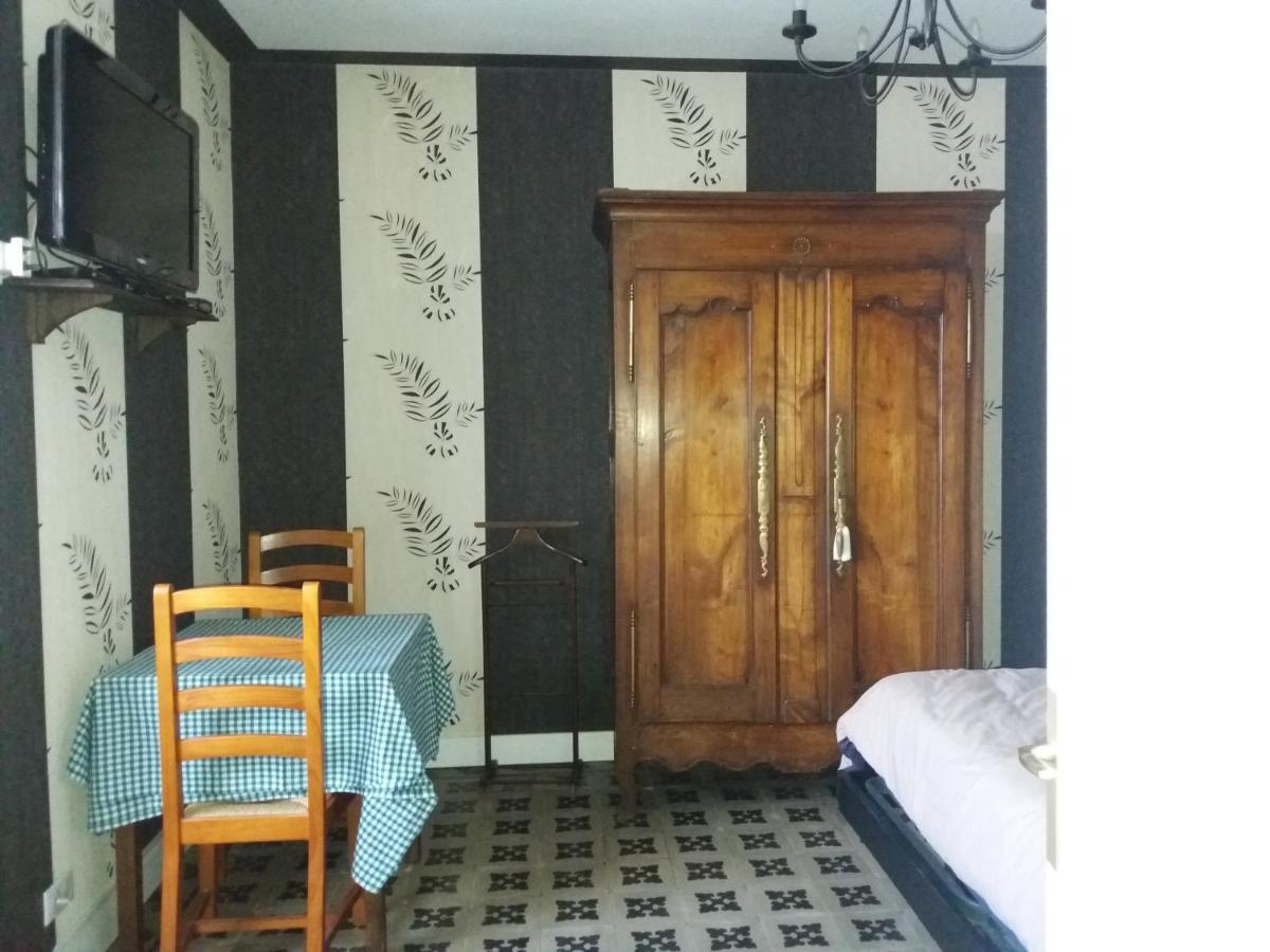 Chambre Meublee A Louer Pouzauges Kültér fotó